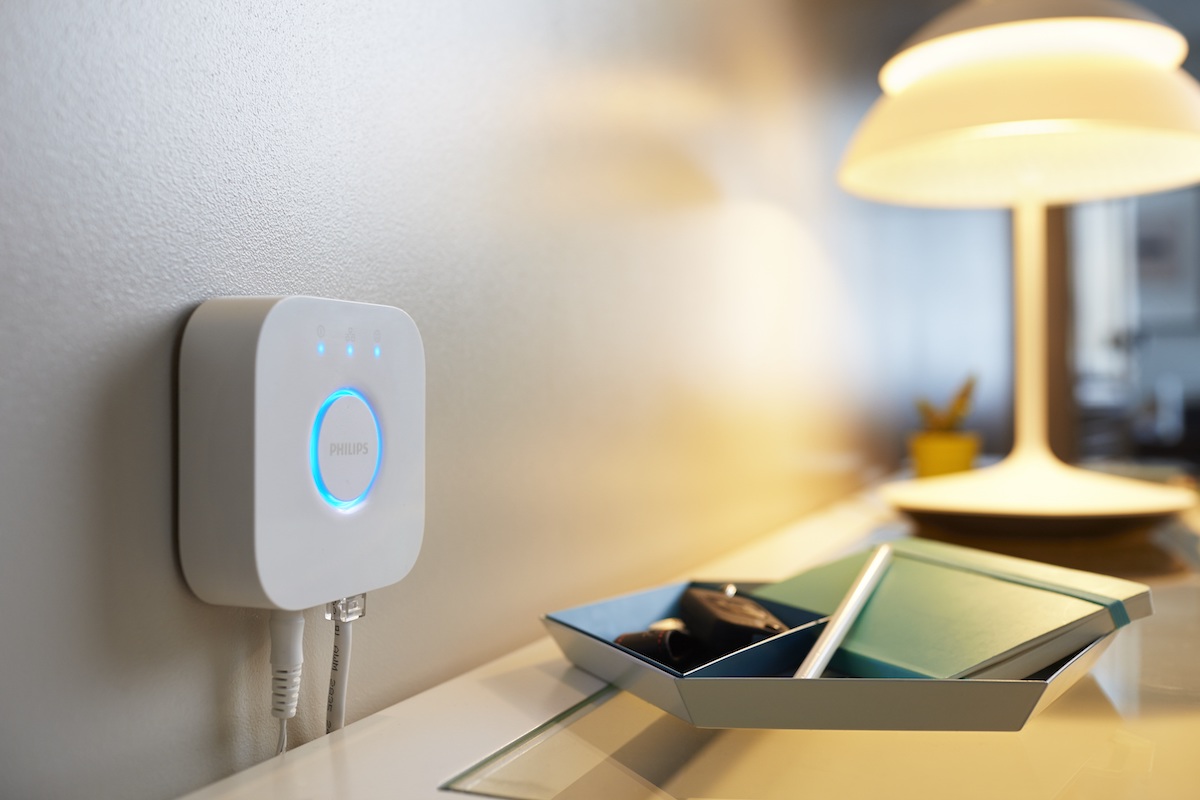PHILIPS hueのWi-Fiコンフリクト
